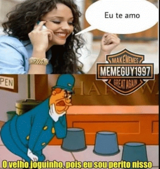 ponto - meme