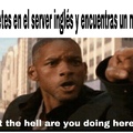 Pelea de servers