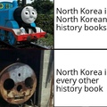 North Korea History Books