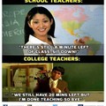 school teachers