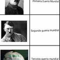 Hitler o homem Emo