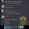 Destruction:100