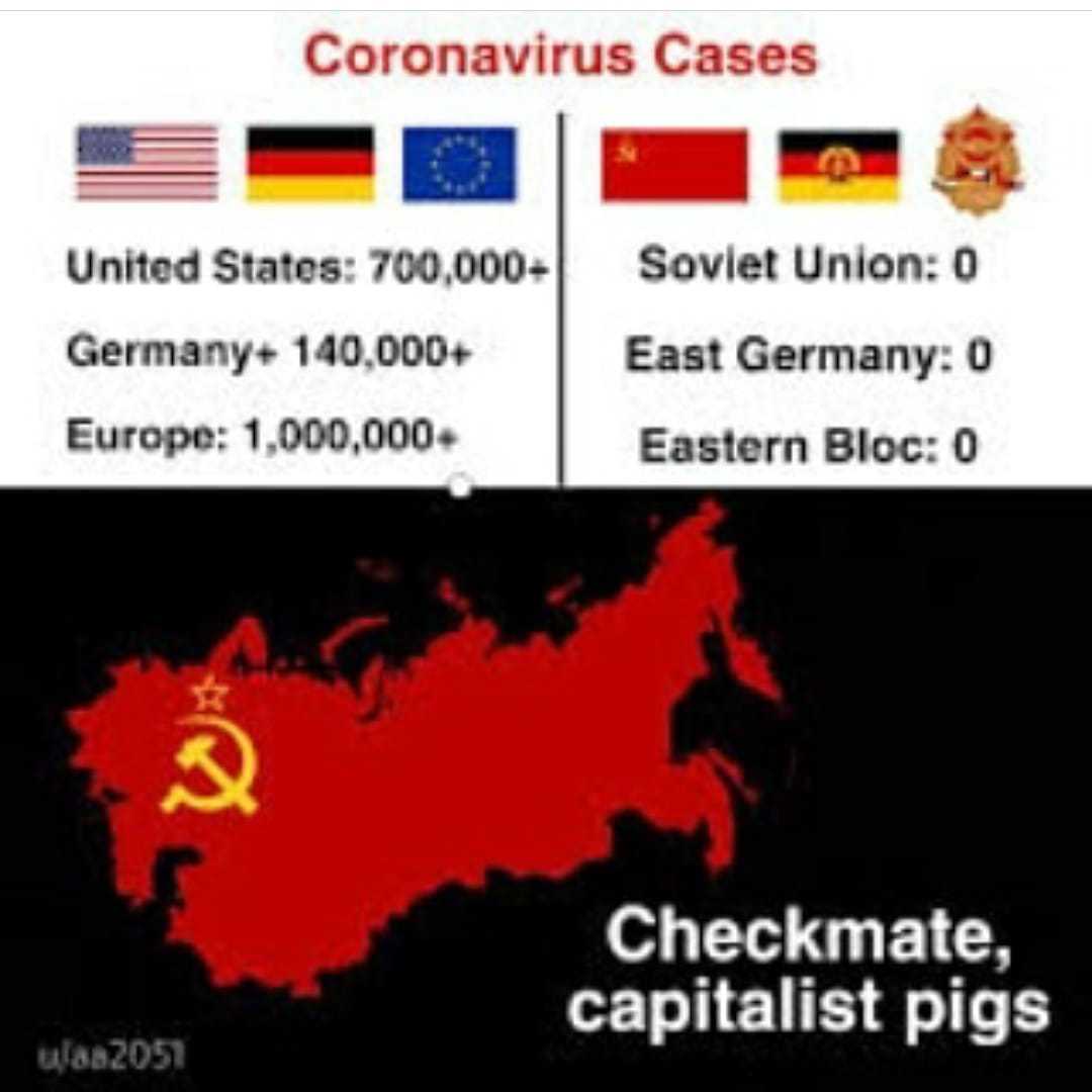 Soviet union - meme