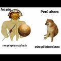 Soy peruano no me maten porfa