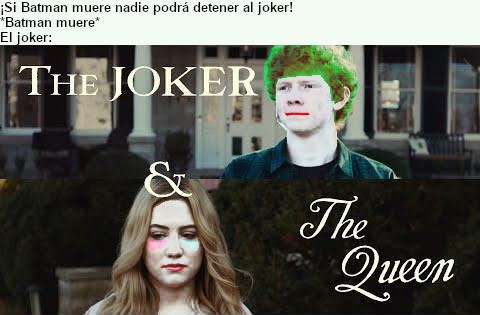 Joker sin batman - meme