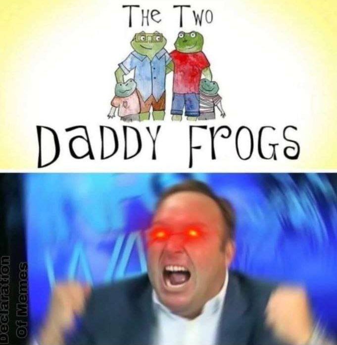 Turn the freakin frog fay - meme