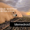 Memedroid está llenísimo de memes ¡Memedroid! Es genial sigue en pie desde 2011 ;)