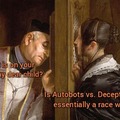 Autobots vs Decepticons