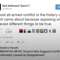 Neil deGrasse Tyson amazes again