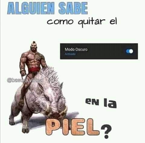 Esto no es España - meme