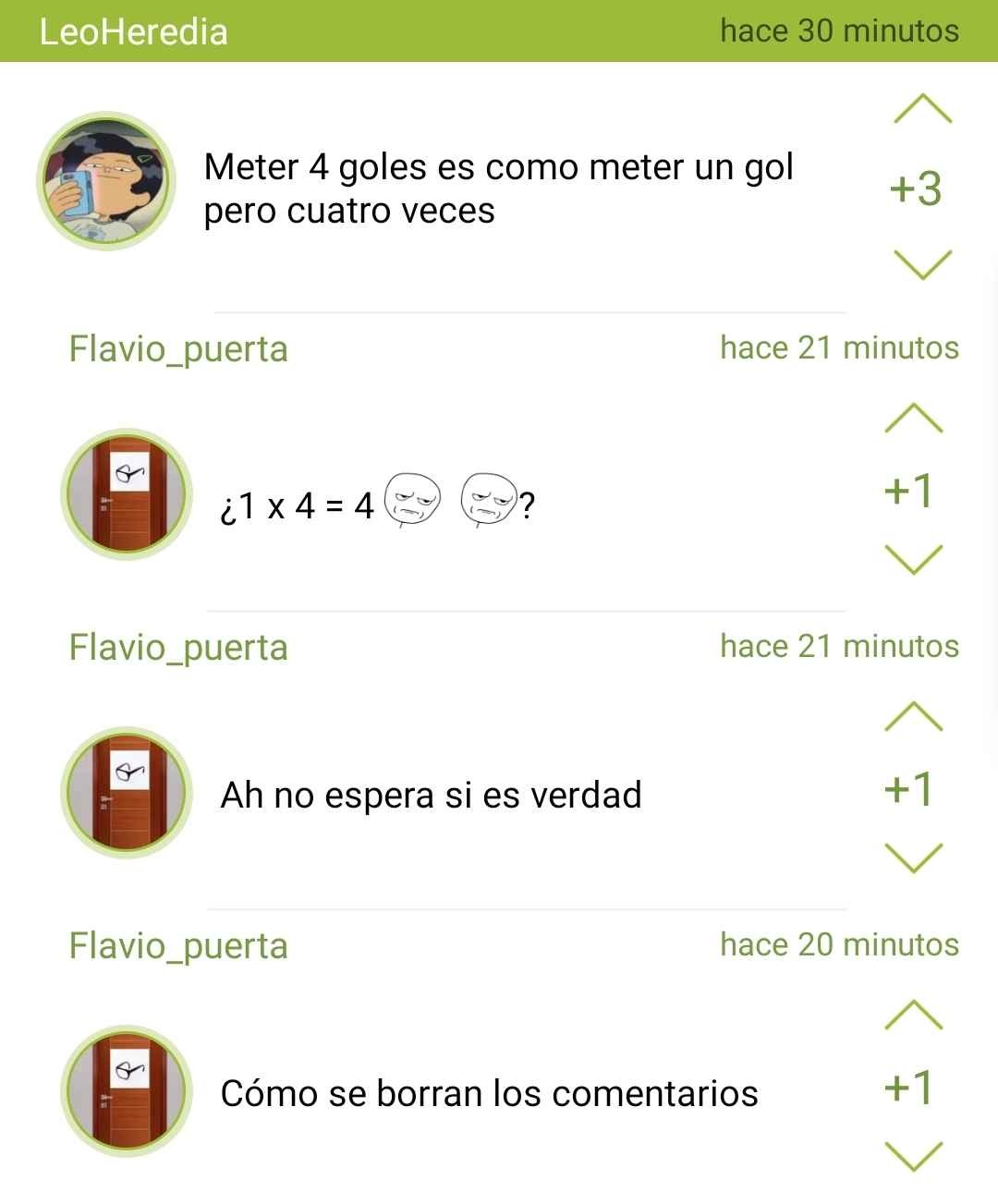 Cuando memedroid daba risa