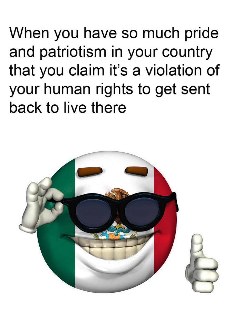 Make it make sense - meme