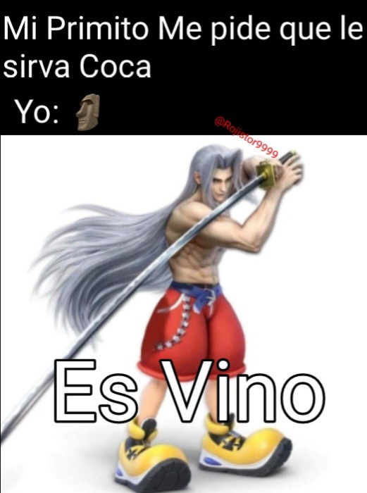 No se pongan a llorar por el emoji del moai - meme