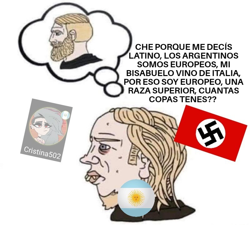 Julian NaziÁlvarez - meme