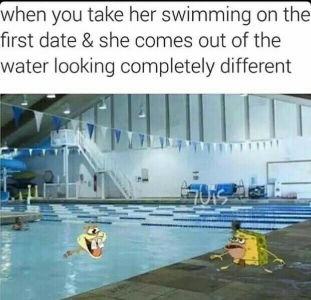 Spongebob cave cock - meme