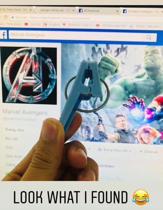 Desi Avengers - meme