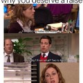 Oh Pam!