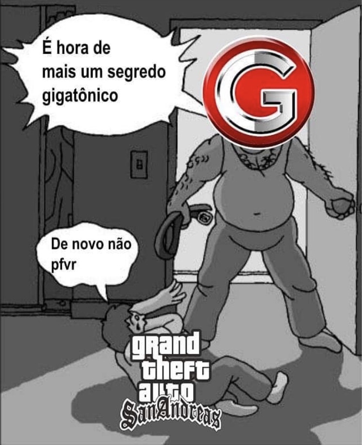 É segredo - meme