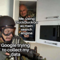 Google spying on us