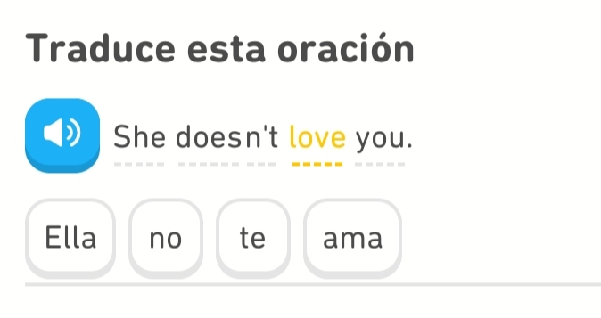 Duolingo lo sabe - meme