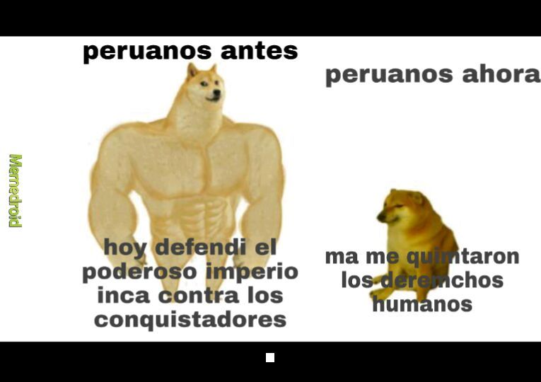 Peru - meme