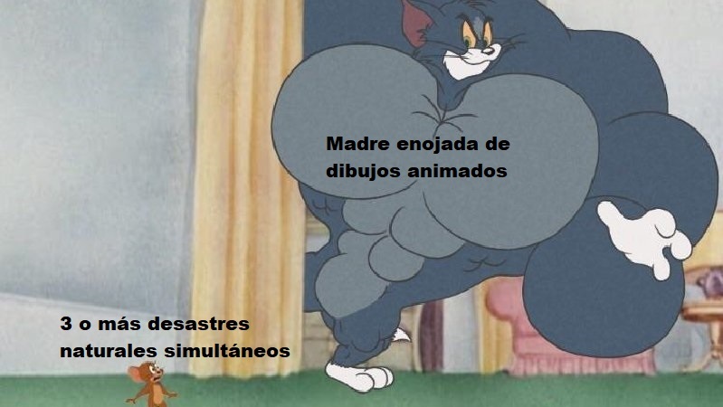 Ando corto de de material. Dénme ideas para métodos de tortura - meme