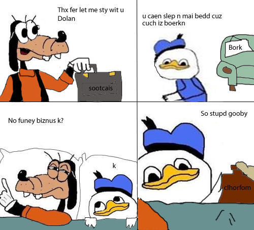 Day 1 of trying to bring back Dolan memes pt 2