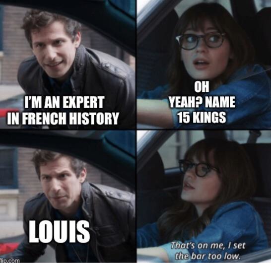 Louis - meme