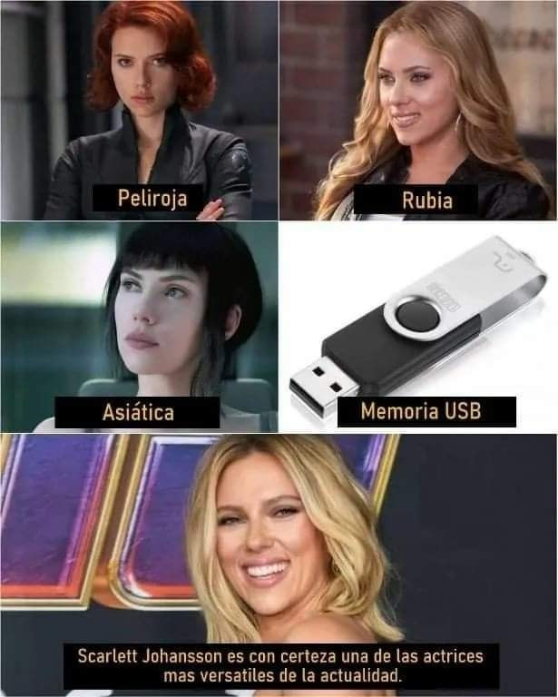 USB - meme