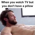 pillow ?