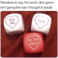 Dirty valentines meme