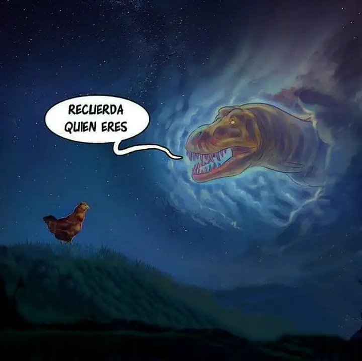 Como es que terminaron asi - meme