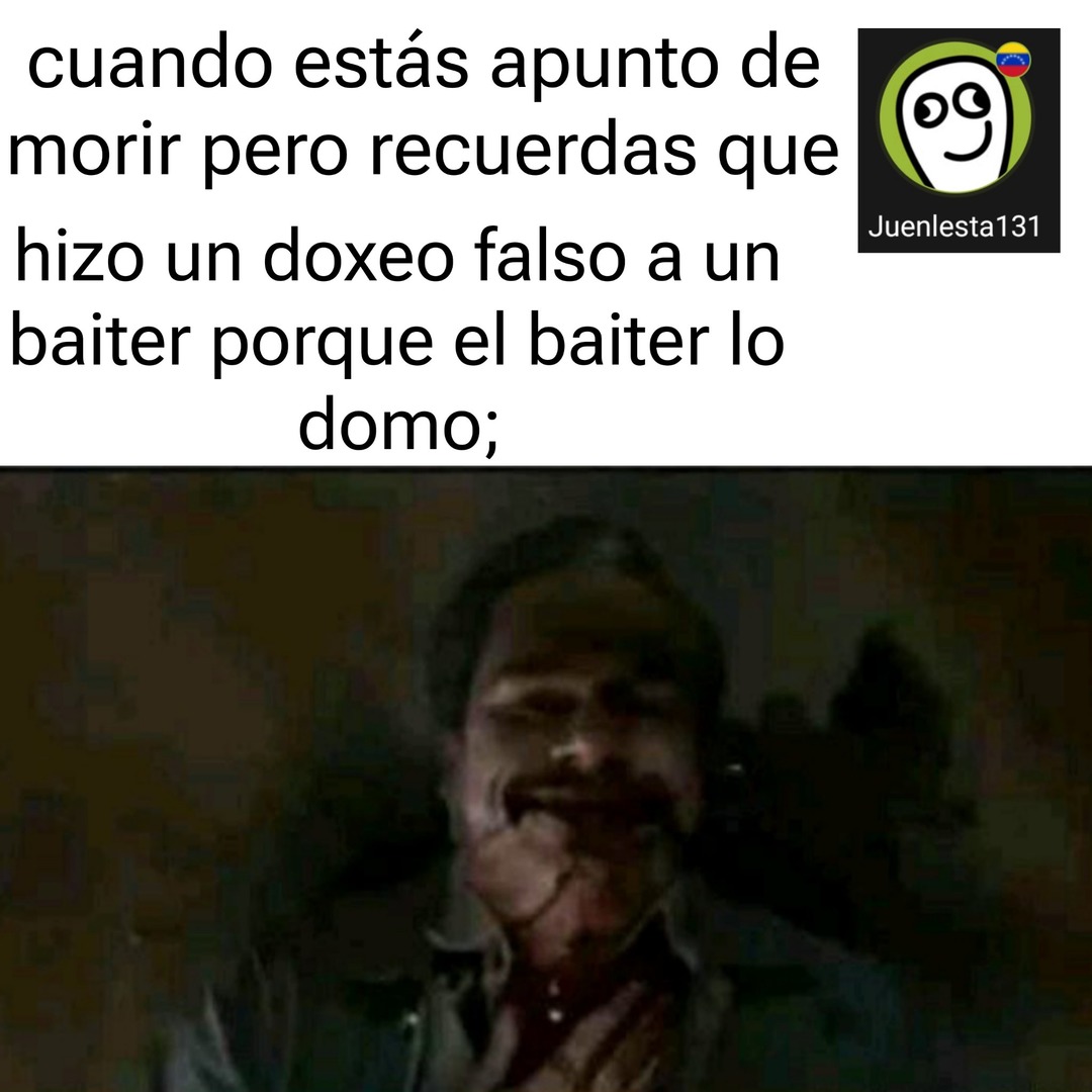 Memierda sin ninguna gracia - meme