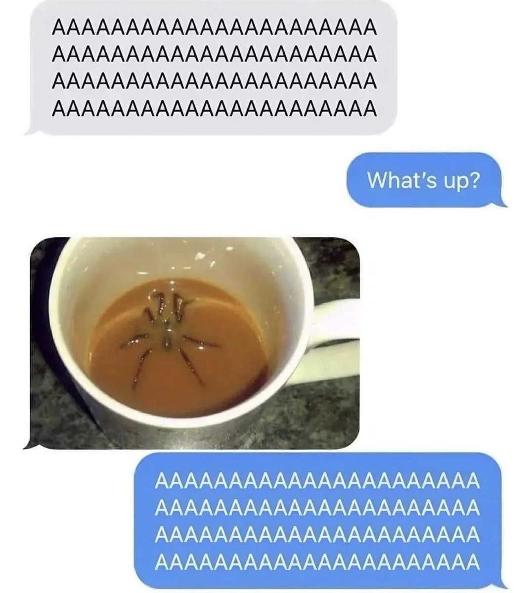 Horror (posible repost) - meme