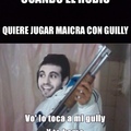 madre mía Guilly