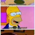 Homero sabe...