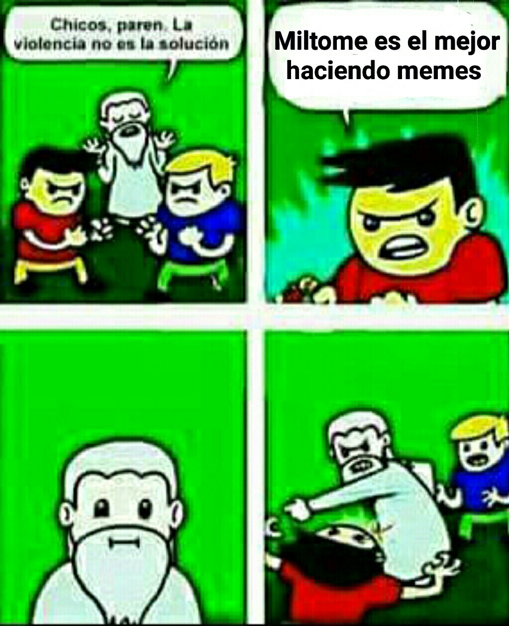 Mentiras!!!*>:v - meme