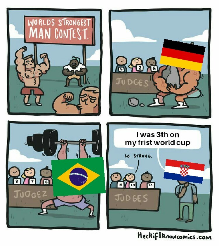 World cup 2018 - meme