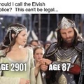 quite the age gap