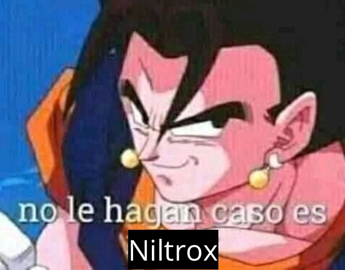 Niltrox - meme