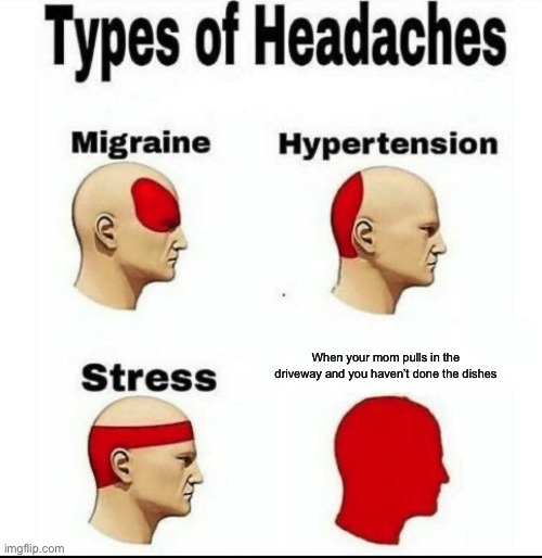 Stress - meme