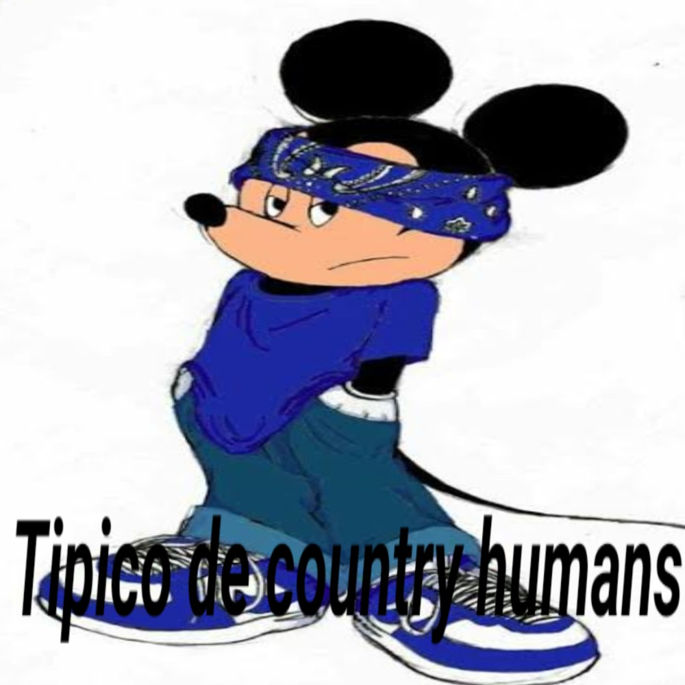 Típico de countryhumans - meme