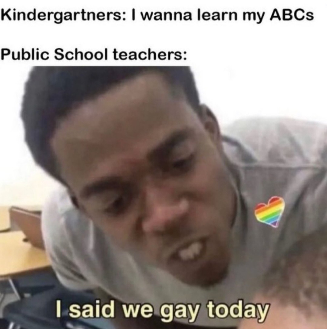 Public School - meme