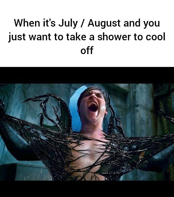 1 day to August - meme