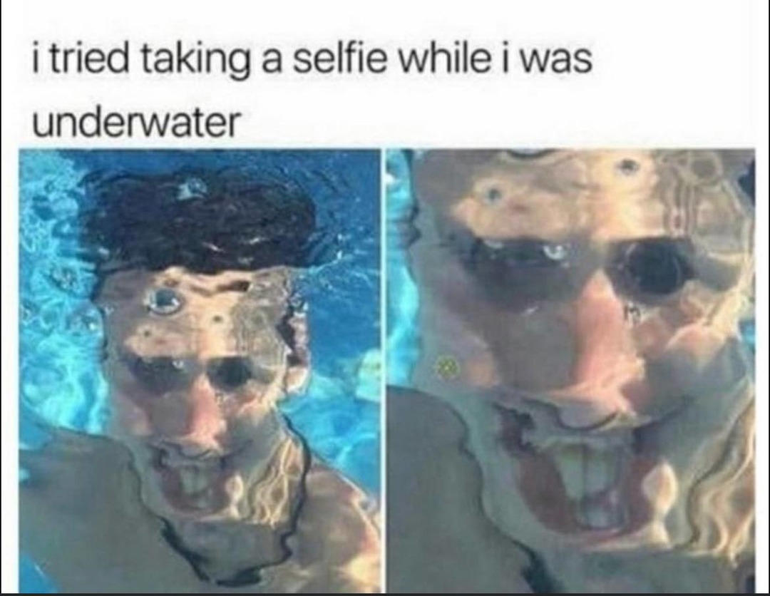 selfie - meme