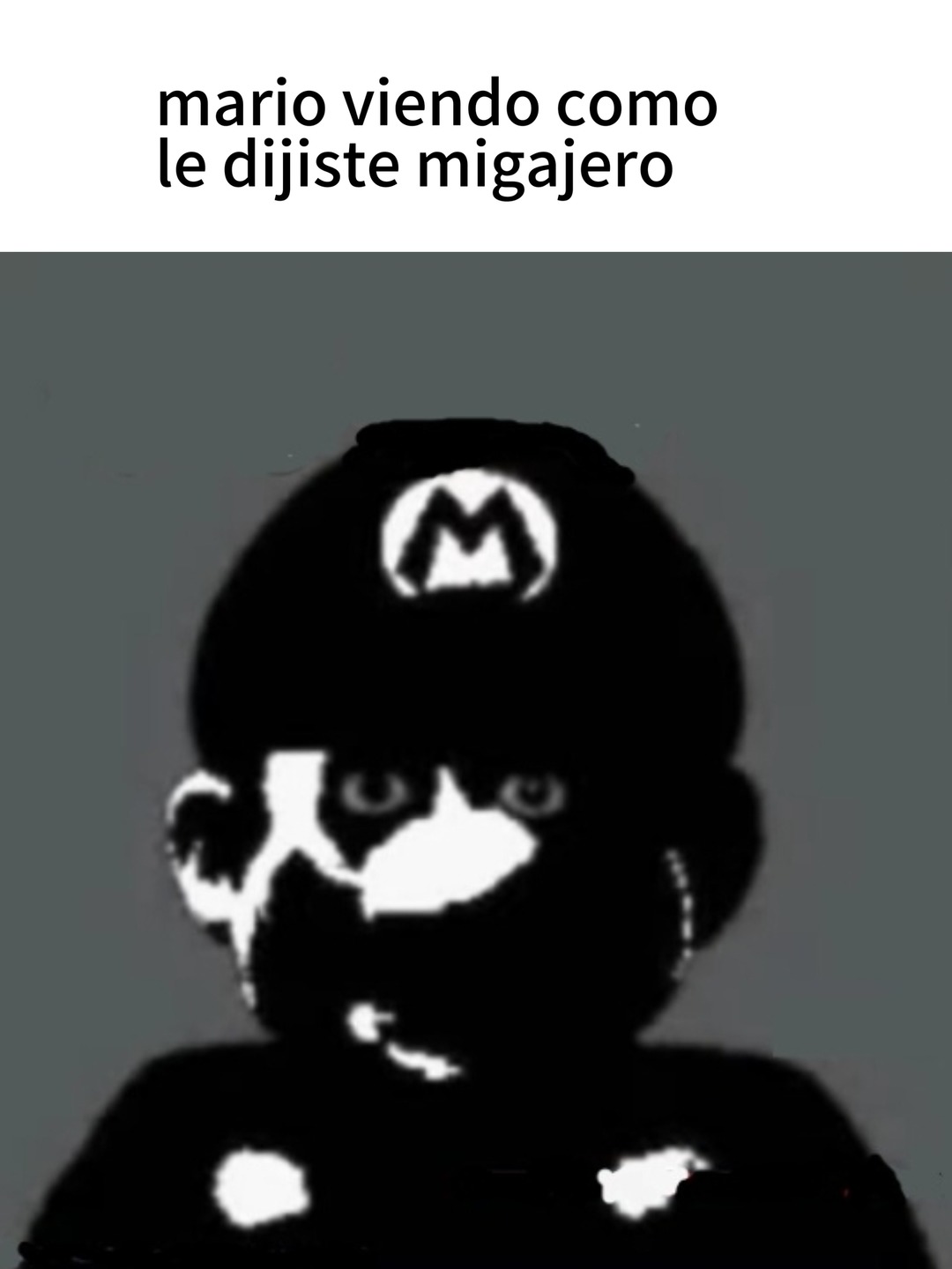 Hoy fue un día soleado - meme