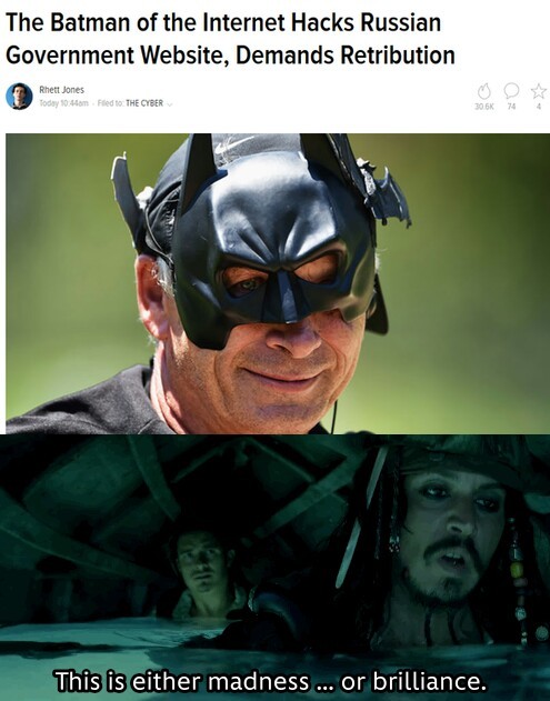 1st comment likes Batman and Robin - meme