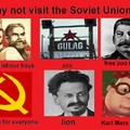 Silly comrades