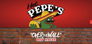 Pepes hot sauce - meme