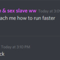 what a good discord convo